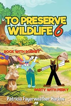 portada To Preserve a Wildlife 6 (en Inglés)