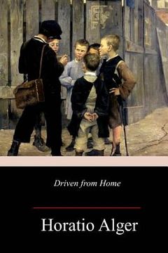 portada Driven from Home (in English)
