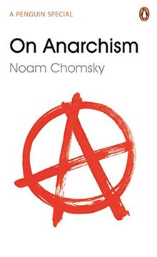 portada On Anarchism (in English)