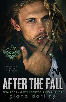 portada After the Fall (The Fallen Men) (en Inglés)