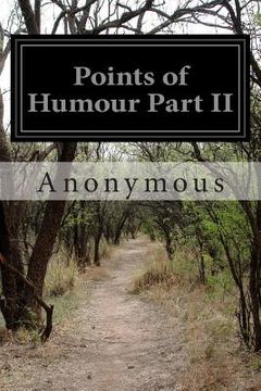 portada Points of Humour Part II (en Inglés)