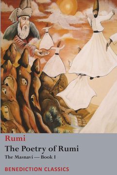 portada The Poetry of Rumi: The Masnavi -- Book i (en Inglés)
