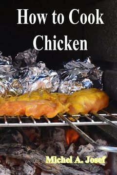 portada How to Cook Chicken (en Inglés)