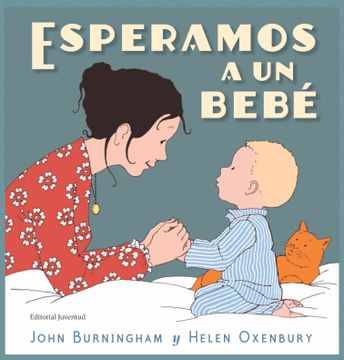 portada Esperamos a un Bebe (in Spanish)