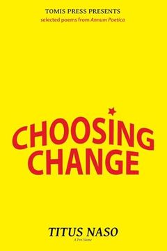 portada Choosing Change
