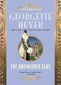 portada The Unfinished Clue (in English)