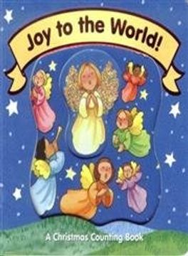 portada Joy to the World (Christmas Board Books) (en Inglés)
