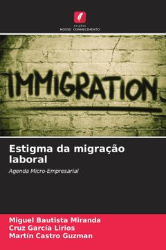 portada Estigma da Migração Laboral