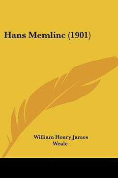 portada hans memlinc (1901) (en Inglés)