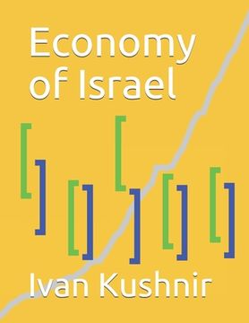 portada Economy of Israel (en Inglés)