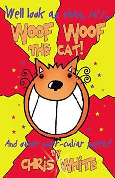 portada Woof Woof the cat (Poetry) 