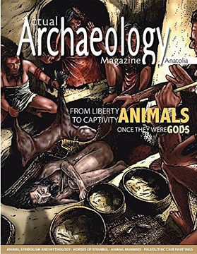 portada Actual Archaeology: ANIMALS (Issue)