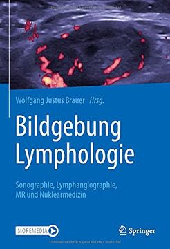 portada Bildgebung Lymphologie (en Alemán)