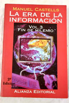 Libro La era de la Información De Castells, Manuel Buscalibre