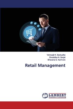 portada Retail Management (en Inglés)