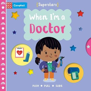 portada When i'm a Doctor (Superstars) (in English)