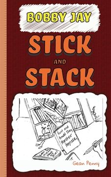 portada Stick and Stack: A Reluctant Reader Mystery (en Inglés)