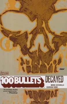 portada 100 Bullets Vol. 10: Decayed 