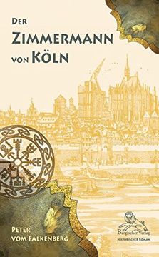 portada Der Zimmermann von Köln (en Alemán)