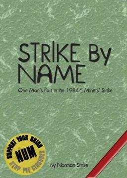 portada Strike by Name (en Inglés)