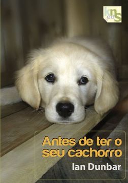 portada Antes de ter o seu Cachorro (in Portuguese)