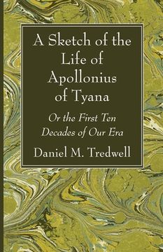 portada A Sketch of the Life of Apollonius of Tyana (in English)