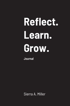 portada Reflect. Learn. Grow