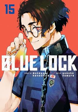 portada Blue Lock 15