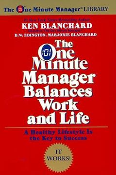 the one minute manager balances work and life