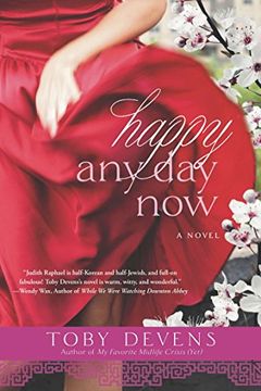 portada Happy any day now (in English)