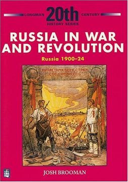 portada russia in war and revolution: