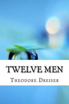 portada Twelve Men