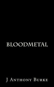 portada BloodMetal (en Inglés)