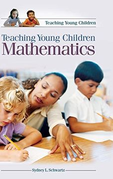portada Teaching Young Children Mathematics (en Inglés)