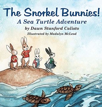 portada The Snorkel Bunnies