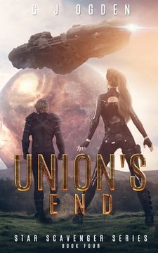 portada Union's End (en Inglés)