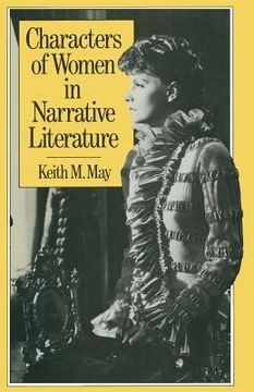 portada Characters of Women in Narrative Literature (en Inglés)