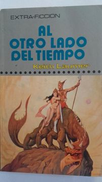 portada Al Otro Lado del Tiempo