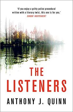 portada The Listeners (in English)