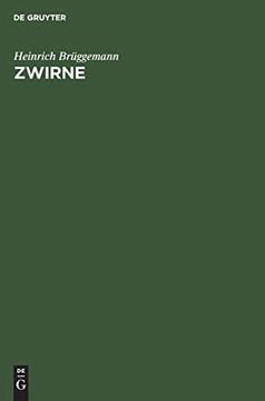 portada Zwirne (en Alemán)