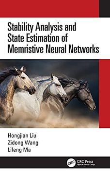 portada Stability Analysis and State Estimation of Memristive Neural Networks (en Inglés)