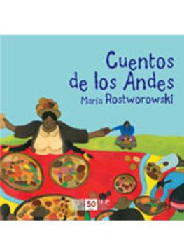 portada Cuentos de los Andes (in Spanish)