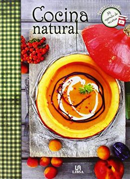 portada Cocina Natural (in Spanish)