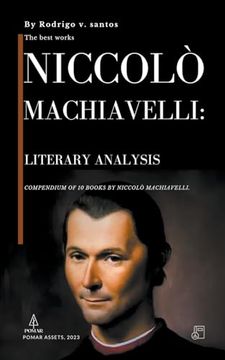 portada Niccolò Machiavelli: Literary Analysis (in English)