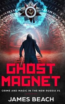 portada Ghost Magnet