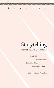 portada Storytelling in Science and Literature (Apercus: Histories Texts Cultures) (en Inglés)