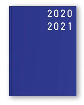 portada Terminplaner 2020 (in German)