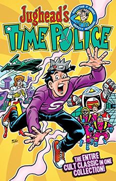 portada Jughead's Time Police 