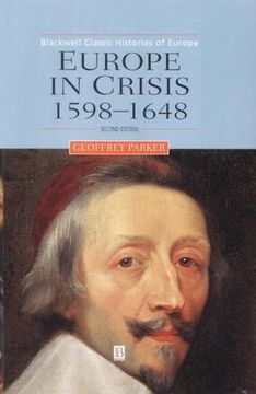 portada europe in crisis: 1648-1688 (en Inglés)