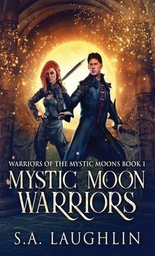 portada Mystic Moon Warriors (in English)